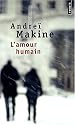 L'amour humain