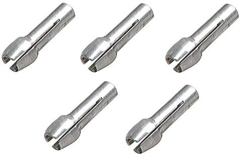 Bosch 6800 Dremel Trio Replacement Collet 5-Pack # 2610007764-5PK