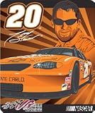 Tony Stewart Plush Blanket