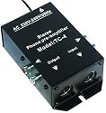 Phono Entzerrer Vorverstärker HOLLYWOOD TC-4 , Stereo schwarz
