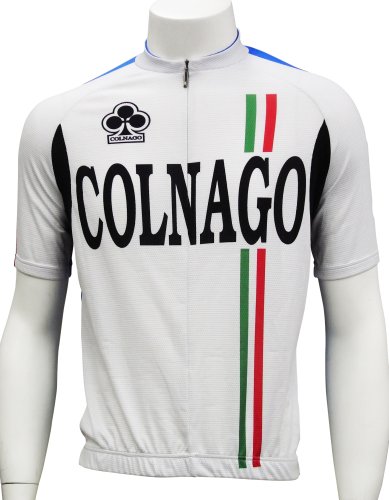 PARENTINI COLNAGO ITALIA ショートスリーブジャージ