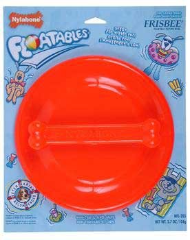 (Price/1)Floatable Gumabone Frisbee – Large