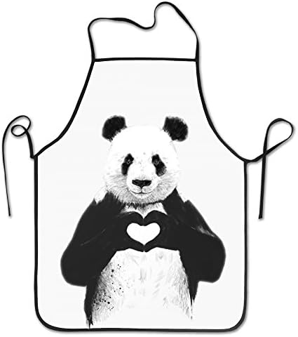 Adjustable Apron Dress All You Need Is Love