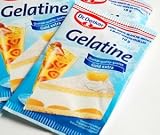 Gelatine Sheets - 10 g