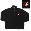 Phoenix Coyotes NHL "Glacier" Fleece Pullover Sweatshirt (Black)