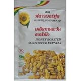 Honey Roasted Sunflower Kernels (22g.x 3pcs.)