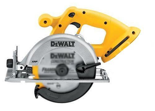 Bare-Tool DEWALT DC390B 18-Volt Cordless Circular Saw (Tool Only, No Battery)