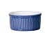 Emile Henry, Blue stacking ramekin, 9.3 cm, Ceradon