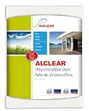 Top-Preis! 3 Stück Premium Ultra-Feinstfasertücher für Dampfreiniger Dampfbesen (Zubehör) von Kärcher, Vapor-Star, AIO, Shark, Maxx und andere einsetzbar, 50x40 cm, weiß, 3ER SET, keine einfache Baumwolle! Bodentuch Fußbodentuch Tuchset