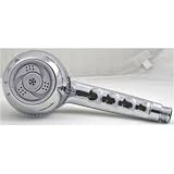 Waterpik 4-Setting Handheld Showerhead - Chrome