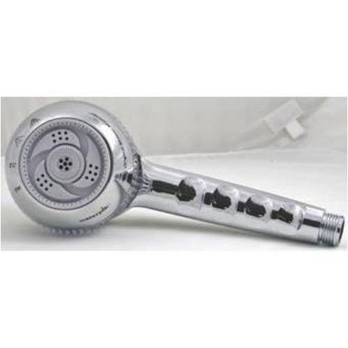 Waterpik 4-Setting Handheld Showerhead - Chrome