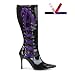 Funtasma Women's VIXEN-126, 3 3/4