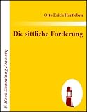 Die sittliche Forderung