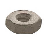 Crown Bolt 18522 #10-24 Coarse Thread Zinc-Plated Machine Screw Nuts, 100-Count
