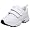 White/Silver