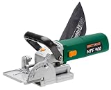 Eigenschaften DIY-World (FO) 5458600 / Meister Craft 5458600 Flachdübelfräse 230 V