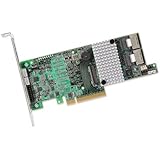 LSI MegaRAID SAS 9271-8iCC 8-Port, 6 Gb/s, PCI Express 3.0, SATA/SAS, Low-Profile RAID Controller with CacheCade Pro 2.0 and Fast Path