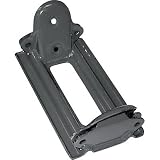 TracksPlus Replacement Track Sections for TracksPlus Steel Tracks - 10in. Section, Model# WT-102C