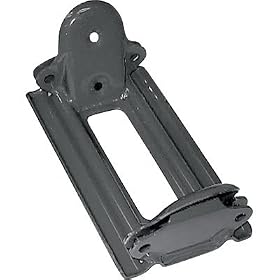 TracksPlus Replacement Track Sections for TracksPlus Steel Tracks - 10in. Section, Model# WT-102C