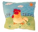 Ukayed Cuddly Hen Cushion