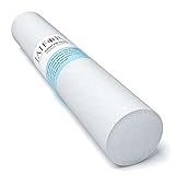 Jaifor White Foam Roller 36 Inch