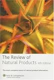  : The The Review of Natural Products: Published by Facts & Comparisons (REVIEW OF NATURAL PRODUCTS (ANNUAL BOUND VOLUMES))