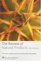 The Review of Natural Products: Published by Facts and Comparisons