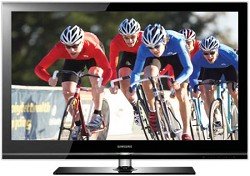 Samsung LN40B750 40-Inch 1080p 240 Hz LCD HDTV with Charcoal Grey Touch of Color