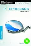 Ephesians: Seeing Ourselves in Jesus with DVD (Group's Biblesense)