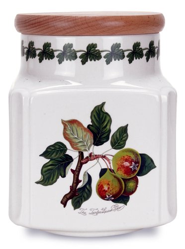 Portmeirion Pomona 78-Ounce Large Square Canister
