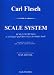 Scale System : Scale Exercises in All Major and Minor Keys for Daily Study