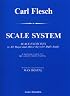 Scale System : Scale Exercises in All Major and Minor Keys for Daily Study