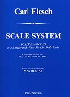 Scale System : Scale Exercises in All Major and Minor Keys for Daily Study