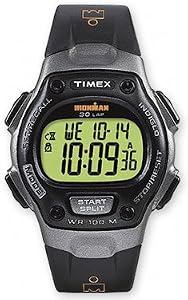 Timex Ironman Triathalon 30-Lap Traditional Fullsize Mens Watch T53151