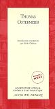 Revue Actes Sud-Papiers  / Thomas Ostermeier