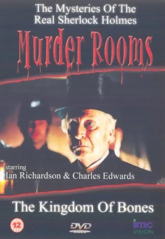 CD-Charts  DVD : Murder Rooms - The Kingdom Of Bones [2001]