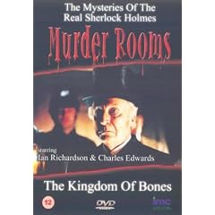 Murder Rooms - The Kingdom Of Bones [2001]