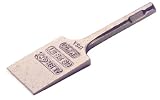 Ampco CS-22-ST, Pneumatic Scaling Chisel, 1-1/4 x 3-1/2 x 1/2 Hex Shank