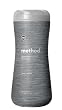 method Stainless Steel Wipes, Case Pack, Six - 24 Count Bottles (144 Wipes)