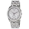 Tissot Men's TIST0356171103100 Couturier Silver Dial Watch by Tissot