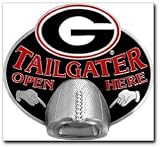 Class III Tailgater Hitch Cover 2, Georgia G
