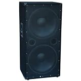 OMNITRONIC BX-2850 Subwoofer, 1400W