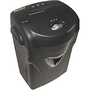 Aleratec DVD/CD Shredder Plus Strip Cut--Shreds DVDs, CDs, and Credit Cards