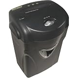 Aleratec DVD/CD Shredder Plus Strip Cut--Shreds DVDs, CDs, and Credit Cards