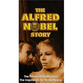The Alfred Nobel Story [VHS]