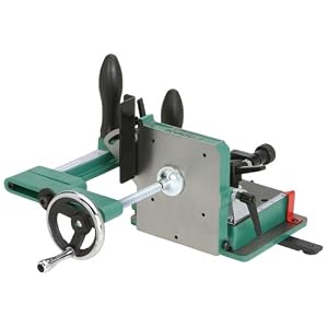 Grizzly H7583 Tenoning Jig by 