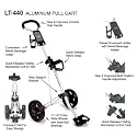 Bag Boy LT-440 Pull Cart