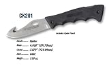 Smith & Wesson CK201 Field Skinner Gut Hook Knife