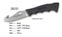 Smith & Wesson CK201 Field Skinner Gut Hook Knife