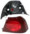 00-04 CHEVY CHEVROLET IMPALA TAIL LIGHT RH (PASSENGER SIDE), Assy, Combination Lamp, On Quarter Panel, 1st Design (2000 00 2001 01 2002 02 2003 03 2004 04) C730113 10335608